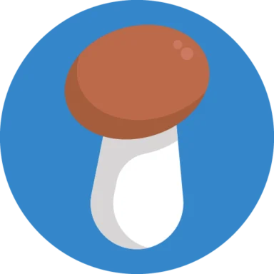 Mushrooms icon 4 of 10