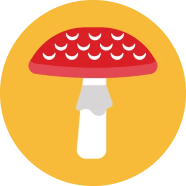 Mushrooms icon 8 of 10