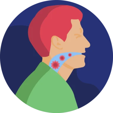 Coronavirus Transmission icon 7 of 10
