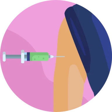 Coronavirus Transmission icon 8 of 10