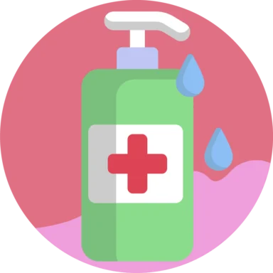 Coronavirus Transmission icon 9 of 10