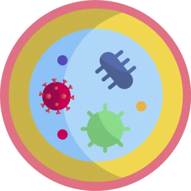 Coronavirus Transmission icon 2 of 10