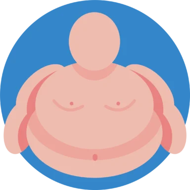 Obesity icon 1 of 10