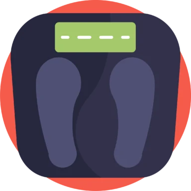 Obesity icon 3 of 10