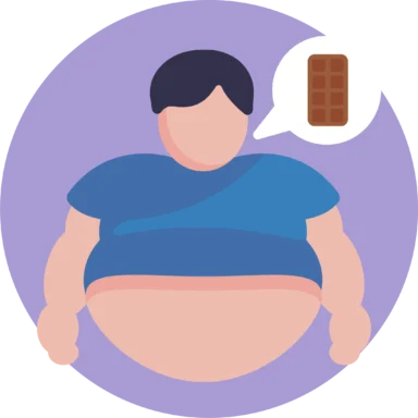 Obesity icon 6 of 10