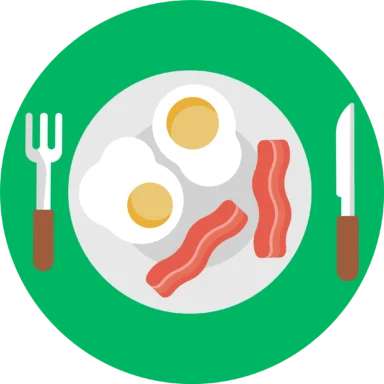 Bed and Breakfast icon 10 of 10