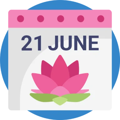 International Day of Yoga icon 1 of 10