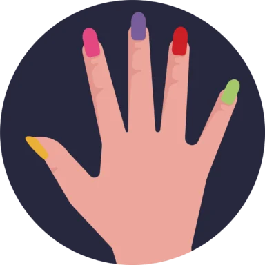 Manicure and Pedicure icon 8 of 10