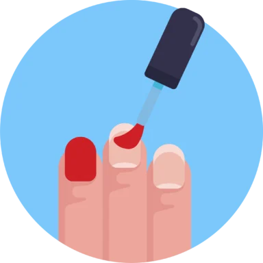Manicure and Pedicure icon 9 of 10
