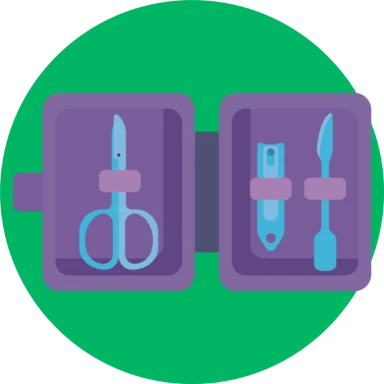 Manicure and Pedicure icon 10 of 10