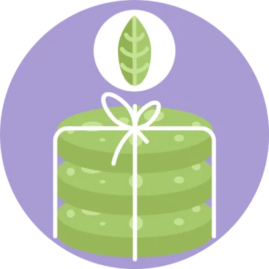 Matcha Tea Meal icon 4 of 10