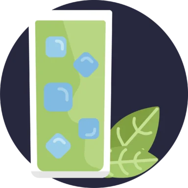Matcha Tea Meal icon 6 of 10