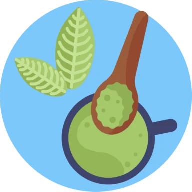 Matcha Tea Meal icon 9 of 10