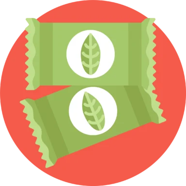 Matcha Tea Meal icon 10 of 10