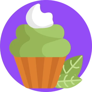 Matcha Tea Meal icon 2 of 10