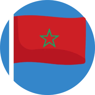 Morocco icon 1 of 10