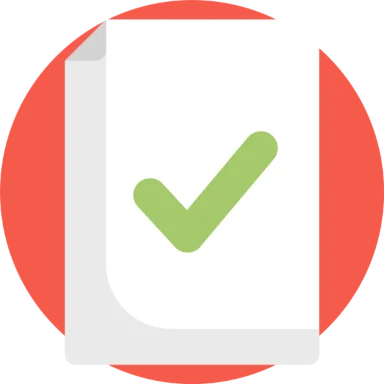 Approved and Rejected icon 1 of 10