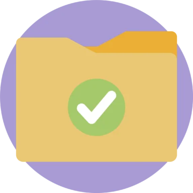 Approved and Rejected icon 4 of 10