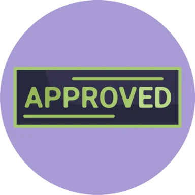 Approved and Rejected icon 6 of 10