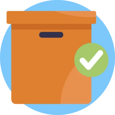 Approved and Rejected icon 9 of 10