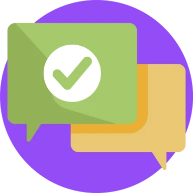 Approved and Rejected icon 2 of 10
