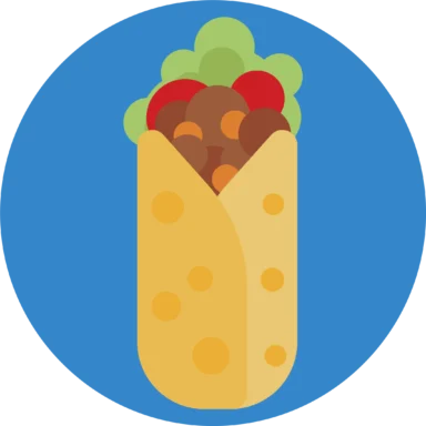 Mexican Food icon 1 of 10