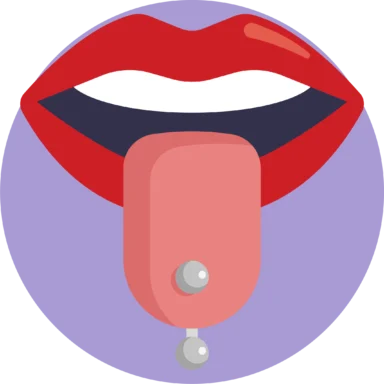 Piercings icon 6 of 10