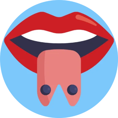Piercings icon 7 of 10