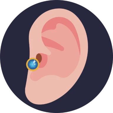 Piercings icon 8 of 10