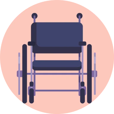 Disabled People icon 1 of 10