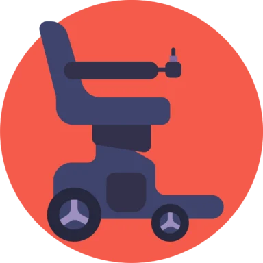 Disabled People icon 3 of 10