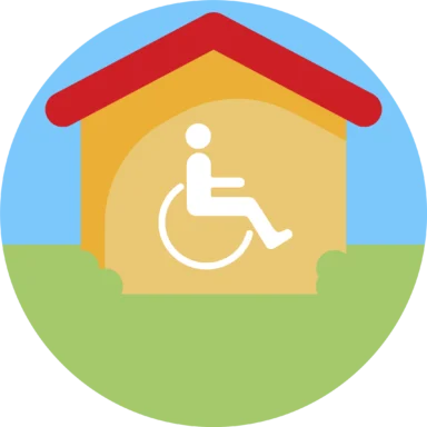 Disabled People icon 7 of 10