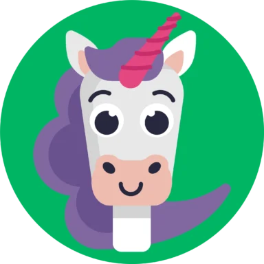 Unicorn icon 1 of 10