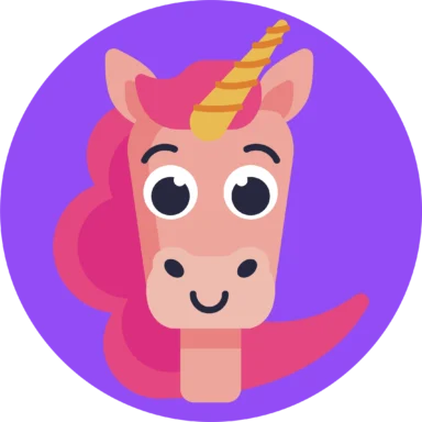 Unicorn icon 5 of 10