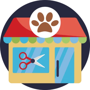 Pet Grooming icon 1 of 10