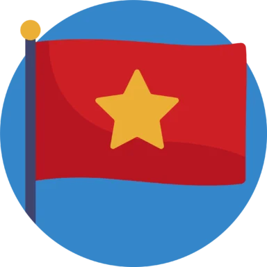 Vietnam icon 1 of 10