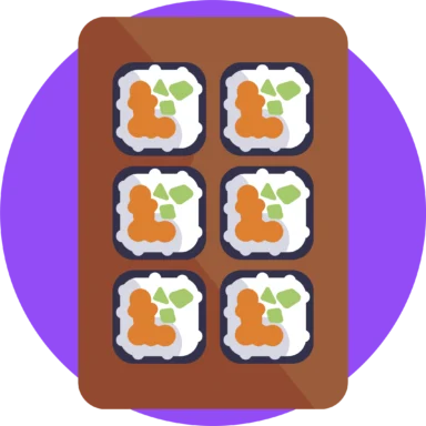Japanese Food icon 5 of 10