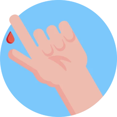 Diabetes icon 9 of 10