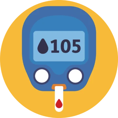 Diabetes icon 2 of 10