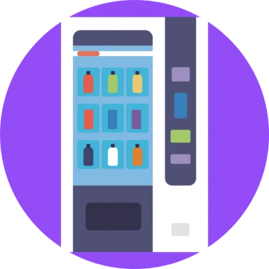 Vending Machine icon 2 of 10