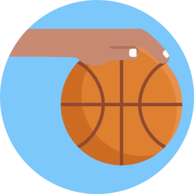 Basketball icon 7 of 10