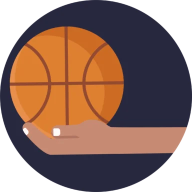 Basketball icon 8 of 10