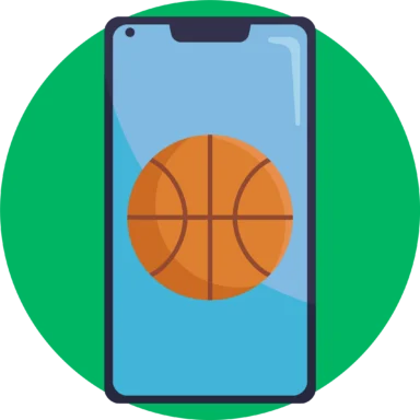 Basketball icon 10 of 10