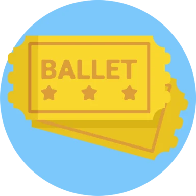 Dance Class icon 9 of 10