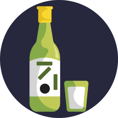 Korean Food icon 3 of 10