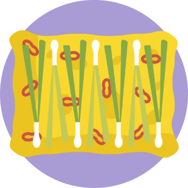 Korean Food icon 6 of 10
