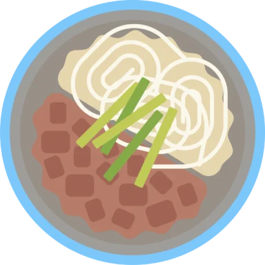 Korean Food icon 9 of 10