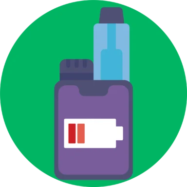 Vaping icon 10 of 10
