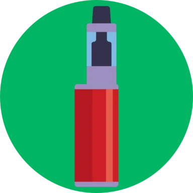 Vaping icon 2 of 10