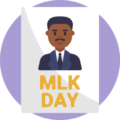 Martin Luther King icon 4 of 10